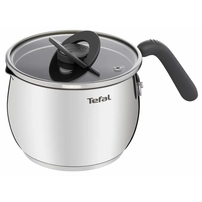 Tefal Мультиструга Opti Space, 2.5л, нержавеющая сталь, бакелит