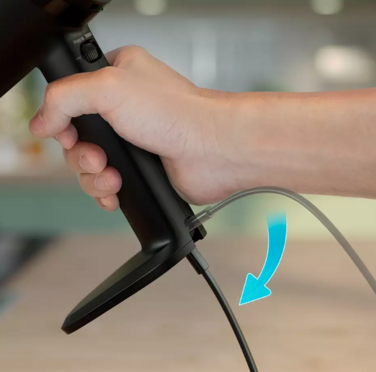 Занурювальний блендер Philips HR3781/20 (6910469)