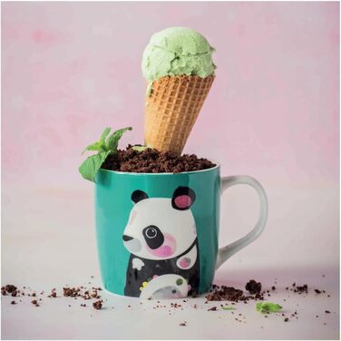 Кухоль для кави 420 мл Жираф, Pete Cromer Maxwell & Williams