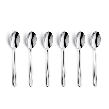 Набір ложок для кави Amefa MONACO, 6 пр.