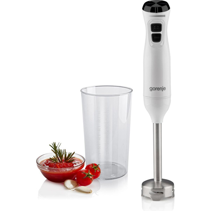 Занурювальний блендер Gorenje HBX601XG (HB5023Z-GS) (7096042)