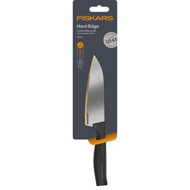 Ніж для шеф-кухаря малий Fiskars Hard Edge 13 см (1051749)