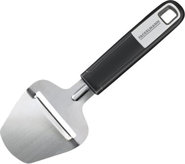 Набір для нарізання сиру, 4 предмети,  сріблястий/чорний Sense Fackelmann