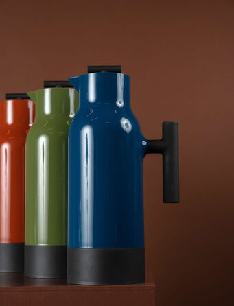 Термос-кавник Accent 1 л, зелений Sagaform