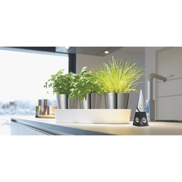 Набір горщиків з автополивом, 4 предмета Gourmet WMF