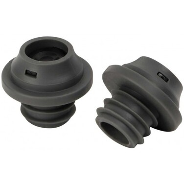 Набір пробок 2 шт. WA138, чорний Le Creuset