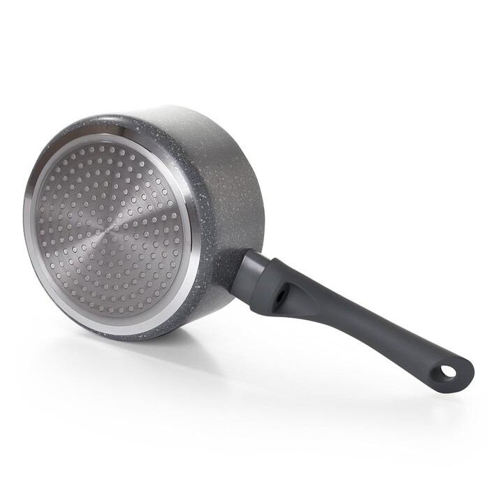 Ківш Fissman VULCANO16x8см без кришки (4938)