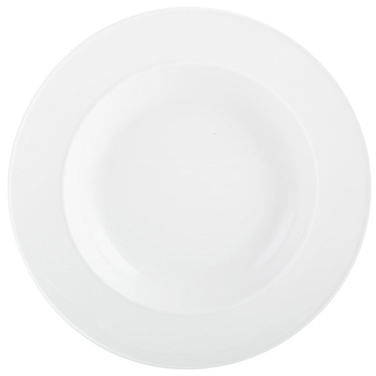 Тарілка для пасти Mikasa Ridged, фарфор, діам. 29 см