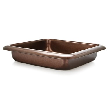 Форма для випікання Fissman 24,5х24,5x5 см (5662)