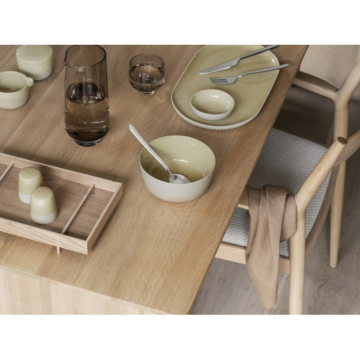 Блюдо сервірувальне 35 х 20 см Savannah Sablo Blomus