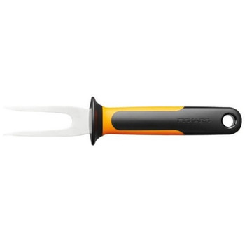 Fiskars Вилка для рыбы Functional Form, 7 см, нерж. сталь, пластик