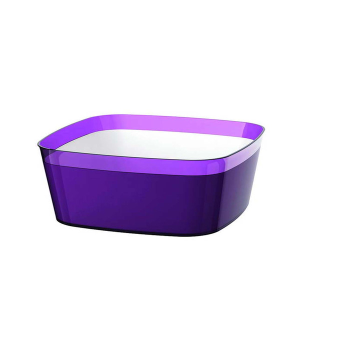 Висока квадратна миска Emsa VENICE, 10 х 10 см