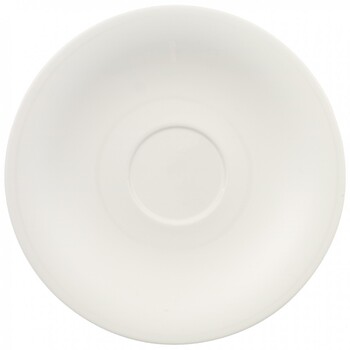 Блюдце до чашки для капучино 19 см New Cottage Basic Villeroy & Boch