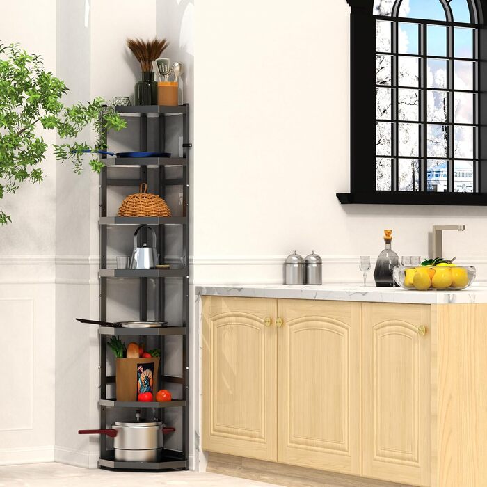 Подставка для посуды 7-уровневая Supfirm