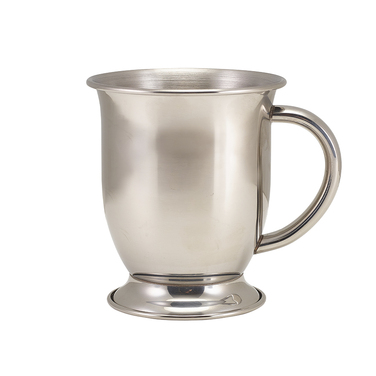 Кухоль металевий 450 мл, Stainless Steel, GenWare