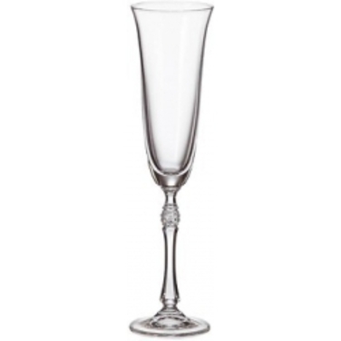 Келихи для шампанського 6 шт. Parus 190 мл  BOHEMIA