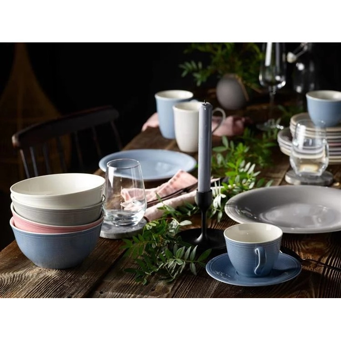 Блюдце до чашки для кави 15,5 см, синє Color Loop Villeroy & Boch