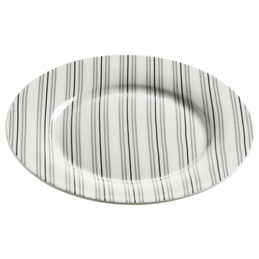 Тарілка обідня, фарфор, діам. 20 см Maxwell & Williams