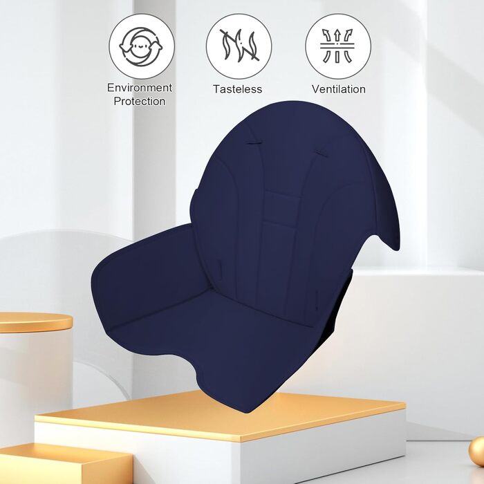 Дитячий стільчик для годування від 6 місяців Sinbide