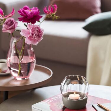 Свічник 11 см прозорий Rose Garden Villeroy & Boch