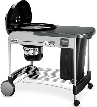 Вугільний гриль Performer Premium GBS 57cm Weber 15401004 Код: 013066