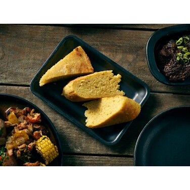 Поднос 20*14 см, Black Vintage Steel, Genware