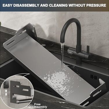 Настінний органайзер для кухонного приладдя 50 см Generisch