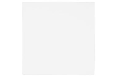 Блюдо Ardesto, 29х29см, порцеляна, квадратна, білий