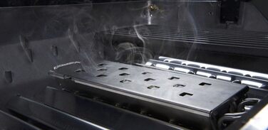 Тріска для копчення деревини об'ємом 5 л Forest Legend