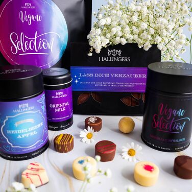 Класичний набір спецій Hallingers - 1 - Подарунковий набір спецій ручної роботи, 12 спецій з усього світу (Набір) - Літній подарунок та ідеальний подарунок для барбекю Подарунок для нової домівки &quotВітаємо дружбу&quot Класичні спеції., 12 спецій (73603