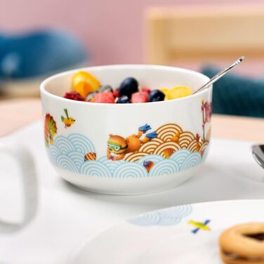 Дитяча піала 440 мл Happy as a Bear Villeroy & Boch
