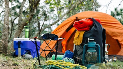 Аксесуари для кемпінгу