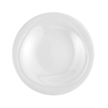 Тарілка пиріжкова 20 см біла Trio Seltmann