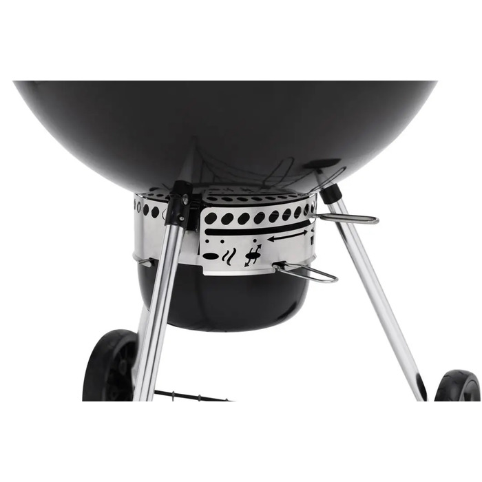 Угольный гриль Weber Master-Touch E-6755 67 см черный 1500230 Код: 011769