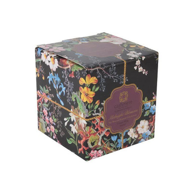 Кухоль для чаю Midnight Blossom KILBURN порцеляна, 12 х 8,5 х 10,5 см, 400 мл