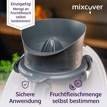 Соковижималка, 2.2 л mixcover