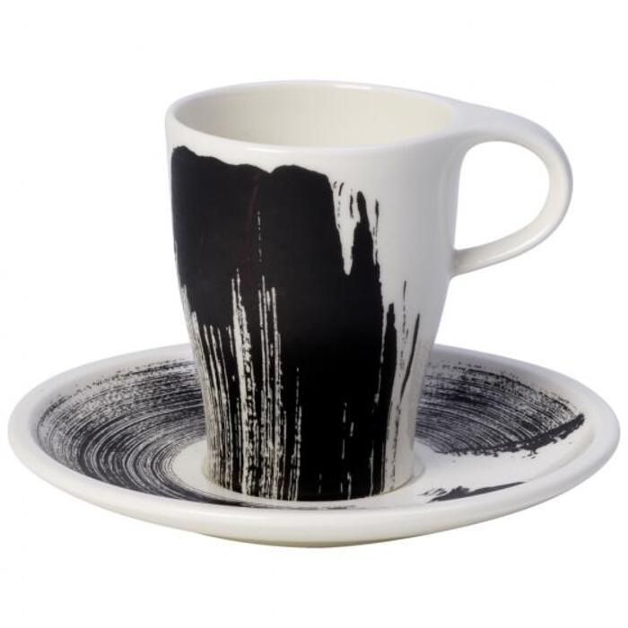 Чашка для кави з блюдцем Coffee Passion Awake Villeroy & Boch