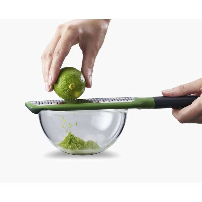 Терка 26,5 х 1,8 х 7,8 см зелена GripGrater Joseph Joseph