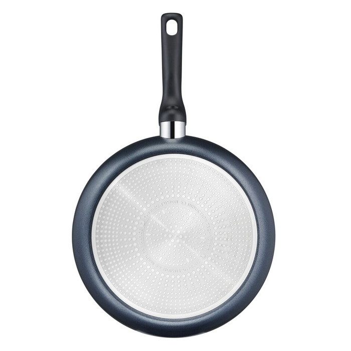 Tefal Щедрая сковорода, 28см, алюминий, бакелит, черный