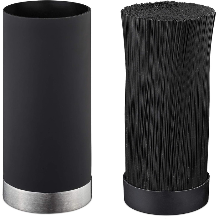 Блок для ножів кругла 22 см Relaxdays