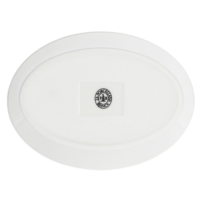 Форма для запекания La Porcellana Bianca FIESOLE, фарфор, 19 х 13,5 х 6 см