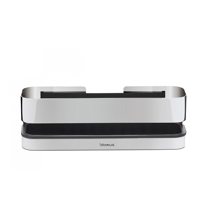 Підставка для душових приладдя глянсова Nexio Blomus