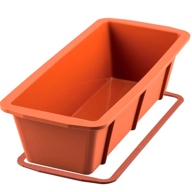 SFT331/C Форма силіконова для хліба 300x100, h70 мм