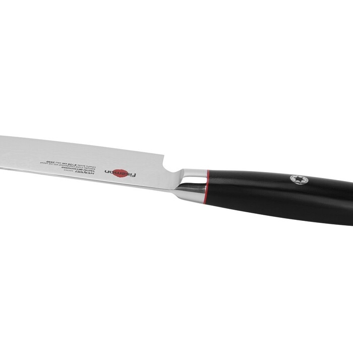 Кухарський ніж Fissman KENSEI MITSUYOSHI 20 см сталь DAMASCUS (2590)