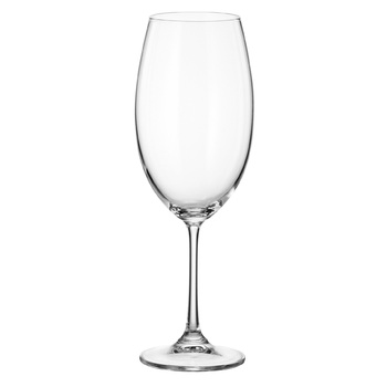 Бокалы для вина 6 шт BARBARA 510 мл 6169 BOHEMIA