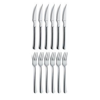 Набір для стейка Amefa CHULETERO, 12 пр.