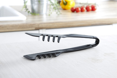 Tefal Щипці кухонні Bienvenue, пластик, чорний