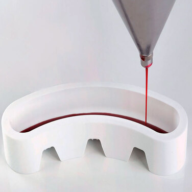 Stella del Circo Форма из резины