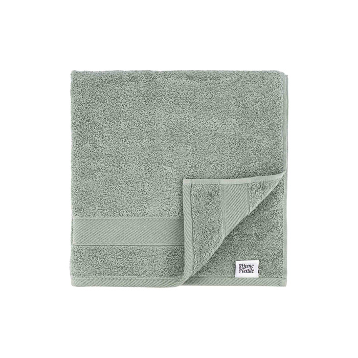 Рушник махровий Ardesto SuperSoft, 70х140см, 100% бавовна, зелений