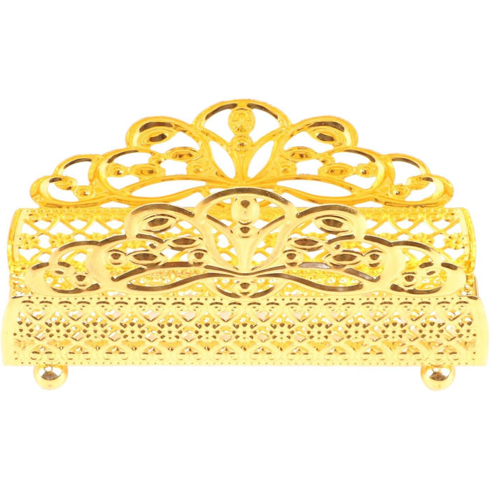 Золотий тримач для серветок Depisuta